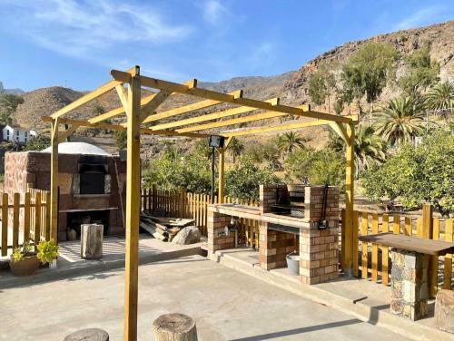 Casa Rural La Limera Con Piscina Privada