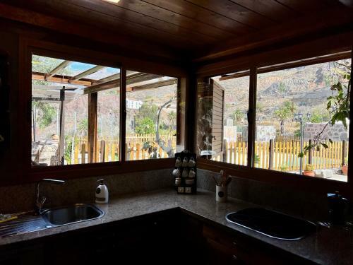 Casa Rural La Limera Con Piscina Privada