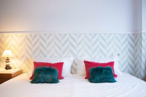 Luxury Singular Apartments Green