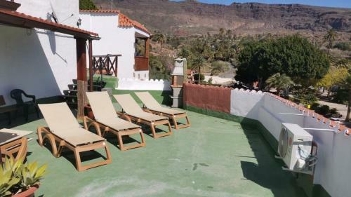 Hostal Holiday Cottage Santa Luc�a 2