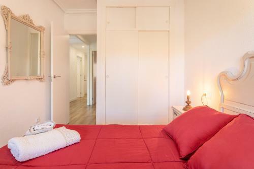 Apartamento Salamanca 10