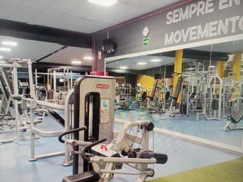 S�per Apartamento Santiago