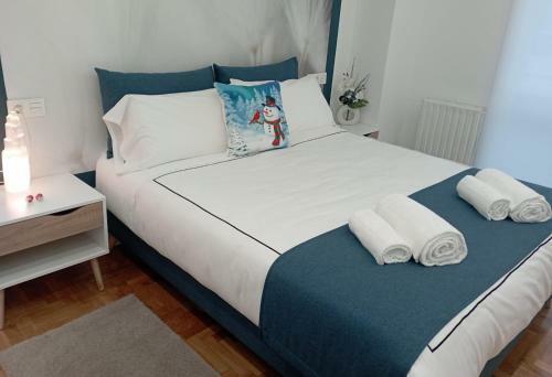 S�per Apartamento Santiago