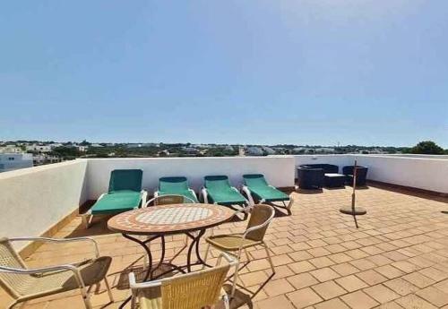 Apartamento Great Penthouse With Pool And Private Roof Terrace