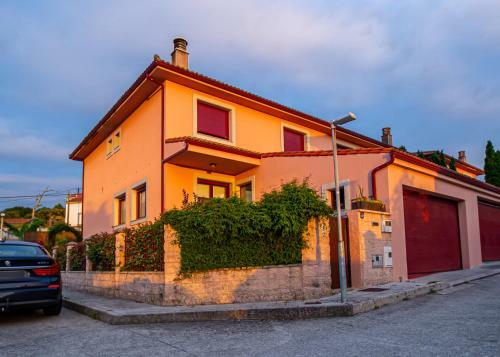 Lodge Wasi Compostela