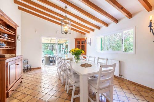 Villa Finca Santa Maria Near Palma