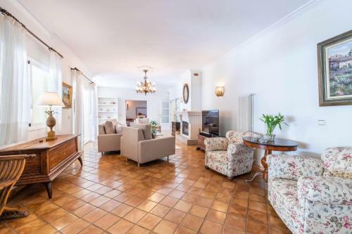 Villa Finca Santa Maria Near Palma