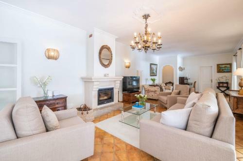 Villa Finca Santa Maria Near Palma