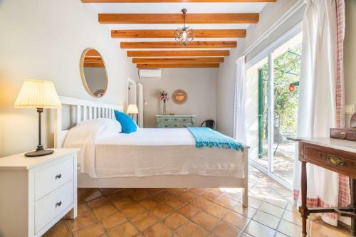 Villa Finca Santa Maria Near Palma