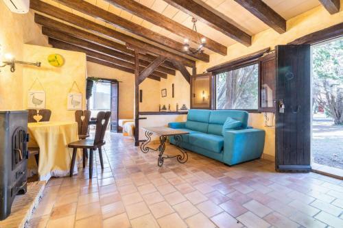 Villa Finca Santa Maria Near Palma