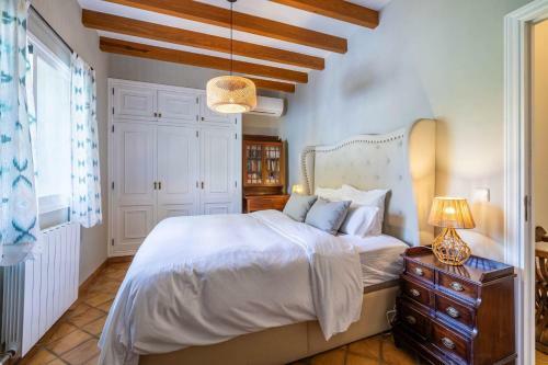 Villa Finca Santa Maria Near Palma