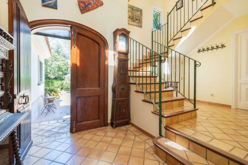 Villa Finca Santa Maria Near Palma