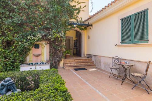 Villa Finca Santa Maria Near Palma