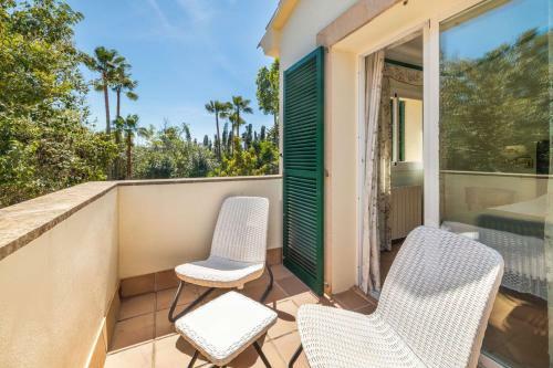 Villa Finca Santa Maria Near Palma