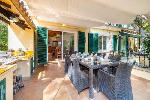 Villa Finca Santa Maria Near Palma