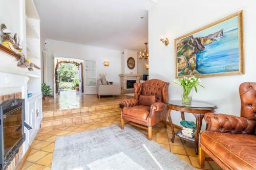 Villa Finca Santa Maria Near Palma