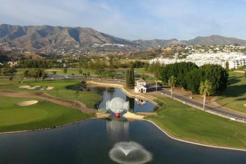 Apartamento Mijas Golf Penthouse