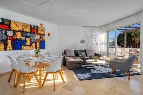Apartamento Mijas Golf Penthouse Ref 57