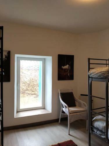 La Ventana Azul