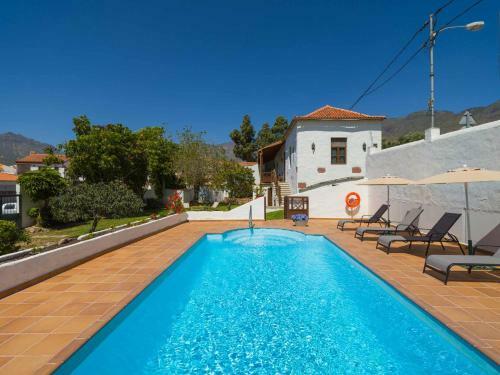 Villa Casa Rural La Monta�eta