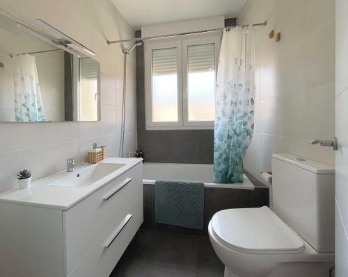 Apartamento Entre Playa Y Ocio