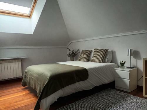 Apartamento �tico Luminoso Con Terraza