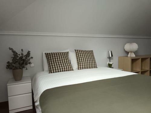 Apartamento �tico Luminoso Con Terraza