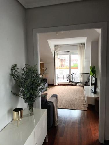 Apartamento �tico Luminoso Con Terraza