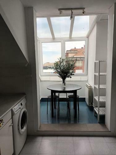 Apartamento �tico Luminoso Con Terraza