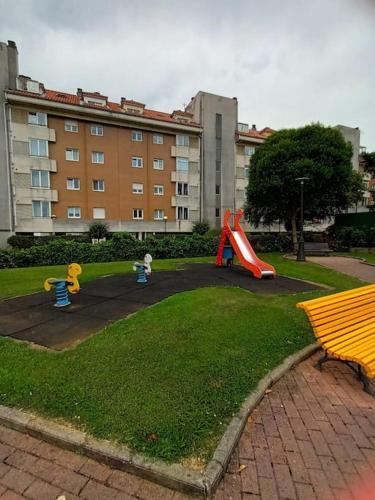 Apartamento �tico Luminoso Con Terraza