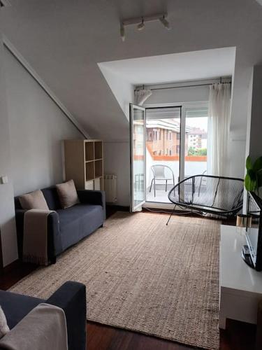 Apartamento �tico Luminoso Con Terraza