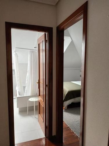 Apartamento �tico Luminoso Con Terraza