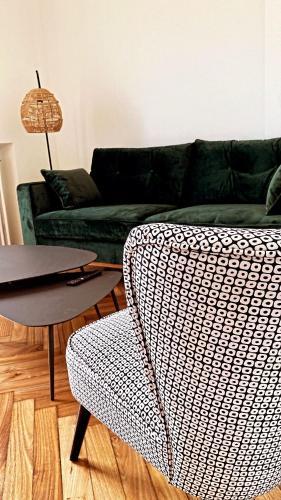 Apartamento Suite Haus Catedral