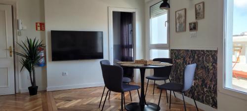 Apartamento Suite Haus Catedral