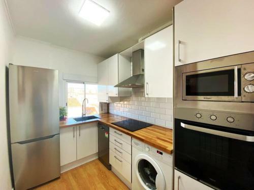 Nuevo! Apartamento C�ntrico -wifi