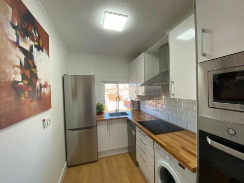 Nuevo! Apartamento C�ntrico -wifi