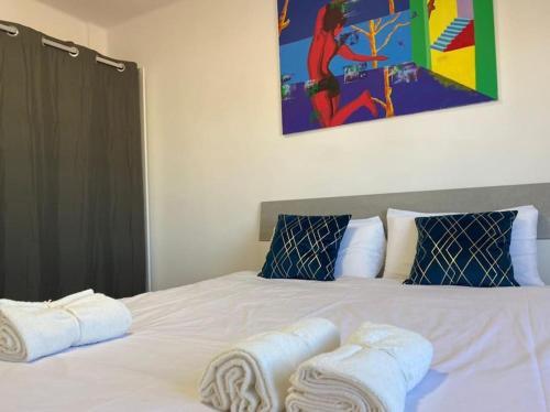 Nuevo! Apartamento C�ntrico -wifi