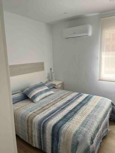 Apartamento Con Preciosas Vistas A Pie De Playa
