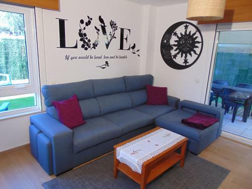 Apartamento Con Jardin