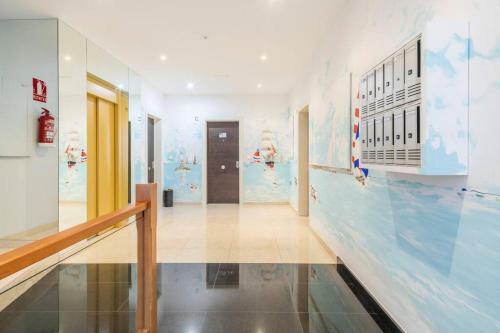 Apartamento Piso En Ribeira, Primera L�nea.