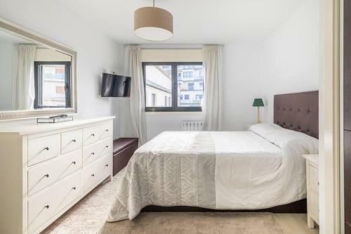 Apartamento Piso En Ribeira, Primera L�nea.