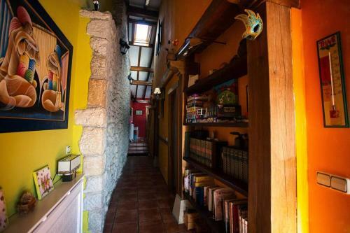Casa Independiente Con Chimena, Jard�n Y Barbacoa
