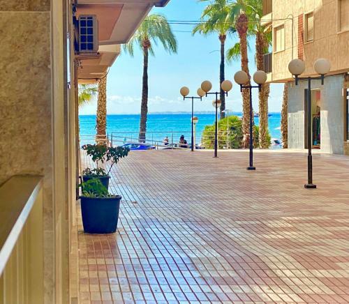 Hostal Santa Pola Suites