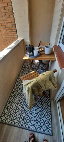 Apartamento Ap. Agade Terraza Vista Al Mar