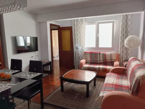 Apartamento Centro. Bah�a. Estaciones.