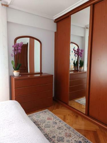 Apartamento Centro. Bah�a. Estaciones.