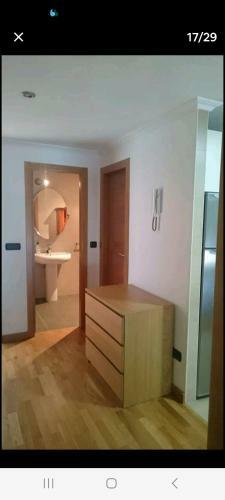 Apartamento A Pie De Playa De Ribeira