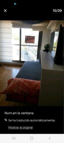 Apartamento A Pie De Playa De Ribeira