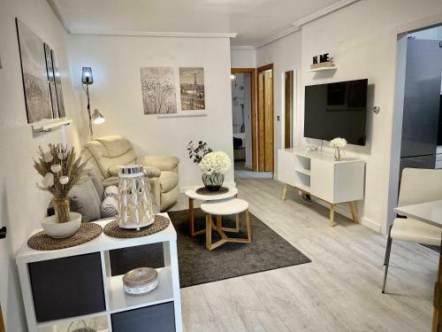 Apartamento El Mundo Soleado