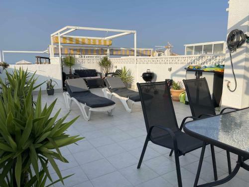 Apartamento El Mundo Soleado